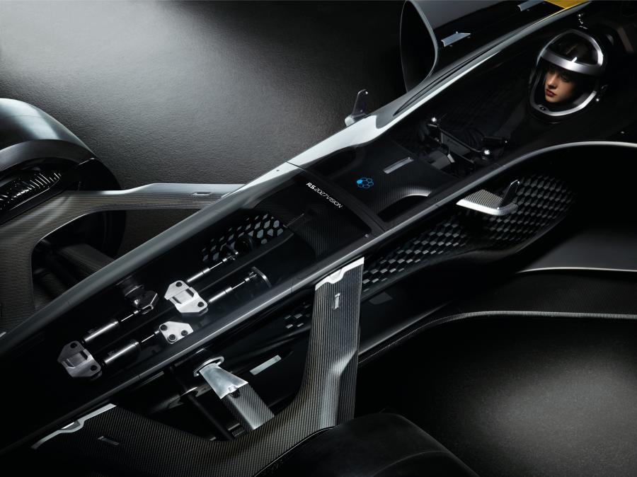  Renault R.S. 2027 Vision Concept 2017 года  (фото 7 из 23)